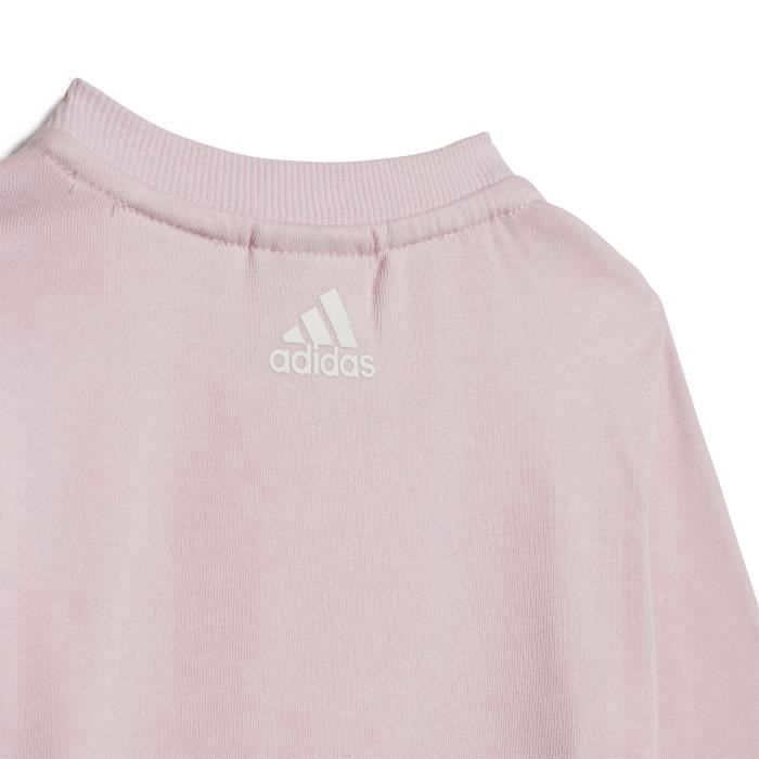 Survêtement bébé - Adidas - Essentials - Rose - Manches longues - Multisport