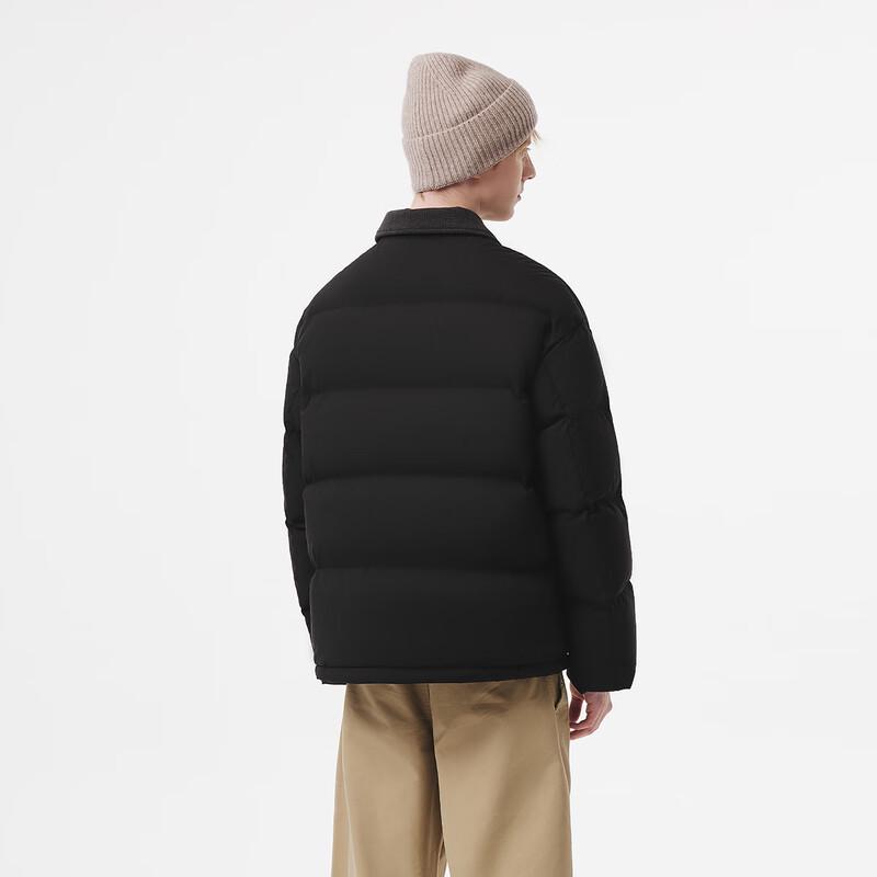 Tanboer Unisex Short Down Jacket TB5530326D