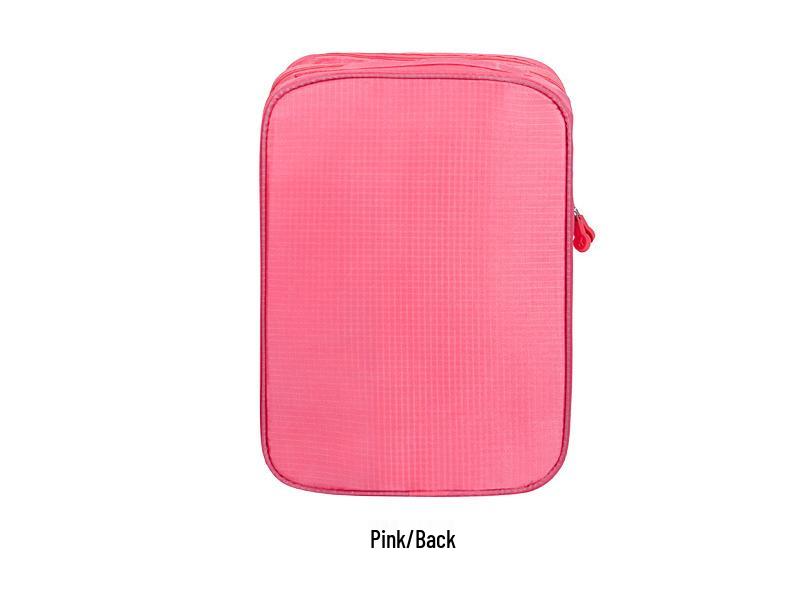 Portable Multifunctional Shoe & Bag Organizer – Travel Shoe Storage Handbag