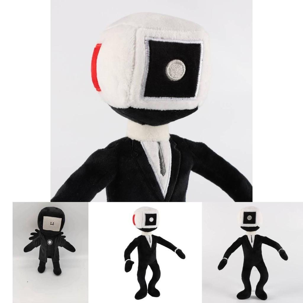 Kibidi Toilet Plush Hilarious Stuffed Toy With Soft And Fluffy Material