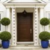 Durability Metal Copper Meshes Rain Chain Rusts Resistant Garden Rain Chain for Outdoor Water Drainage in Gardens