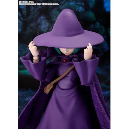 TAMASHII NATIONS S.H. Figuarts Berserk Schierke approximately 120mm PVC ABS fabric painted movable figure