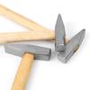 Multi-purpose Welding Chipping Mini Wooden Handle Hammers Fitter Hammer Wood Working Tools Removing Repairing