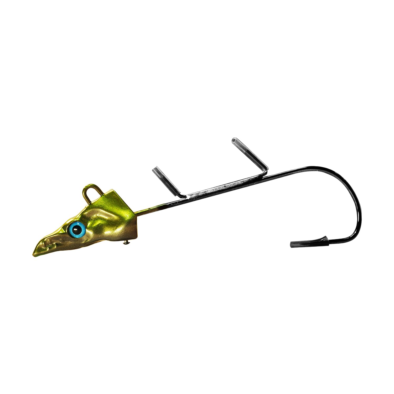 

Рыба-волосатик 20 г Gatsugatsu Dragon Single Hook Hanging Type Cutlassfish Wharf Elpis Warbler [ELPIS] (Японское золото)