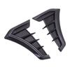 Car Side  Air Flows Vents Wing Spoilers Stick Cover Trim Decorations