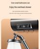 Adjustable Rotatable Shower Head for Small Apartments with Strong Water Flow