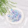 50g Baroque Beautiful Color Bow Butterfly Flower Pearl Material Pack Girl DIY Handmade Cream Gel Phone Case Hairpin Decoration