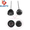 Motorcycle Dipstick Oil Temperature Gauge For Harley Touring Road Glide ST CVO FLTRX Street Glide FLHX 2024 FLHXSE FLTRXSE 23-24