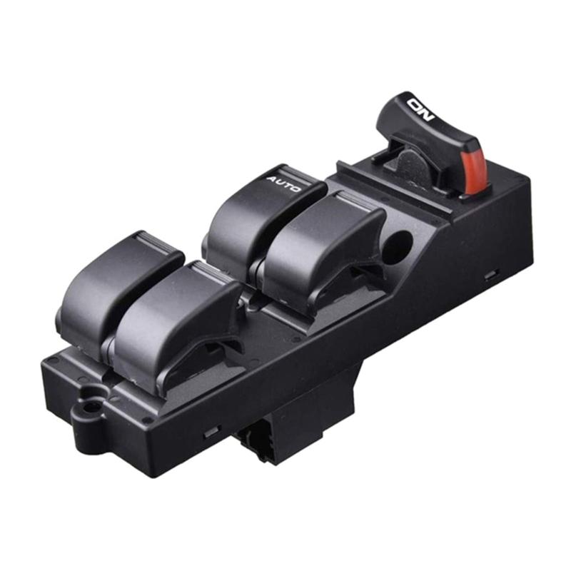 

Для 4-дверного автомобиля 1996-2000 83593-S04-9500 Car Electric MastersControl Выключатель стеклоподъемника Кнопка Регулятор стеклоподъемника