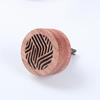 1PC Car mounted fragrance wood diffuser Indoor car fresh air Car mounted fragrance outlet perfume pendant
