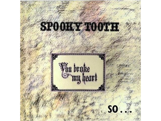 

[CD] You Broke My Heart So... I Busted Your Jaw Paper Sleeve UICY-78071 NEW