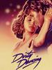 Kit cuadrado de póster de película Dirty Dancing pegatina de pared para decoración del hogar