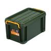 JEJ Astage NT Box #11, Tools, Leisure, DIY, Toys, with Lid, Outdoor, Buckle, Disaster Prevention, Approx. 8.7 X 14.2 X 7.7 Inches (20 X 34.9 X 18.1 Cm