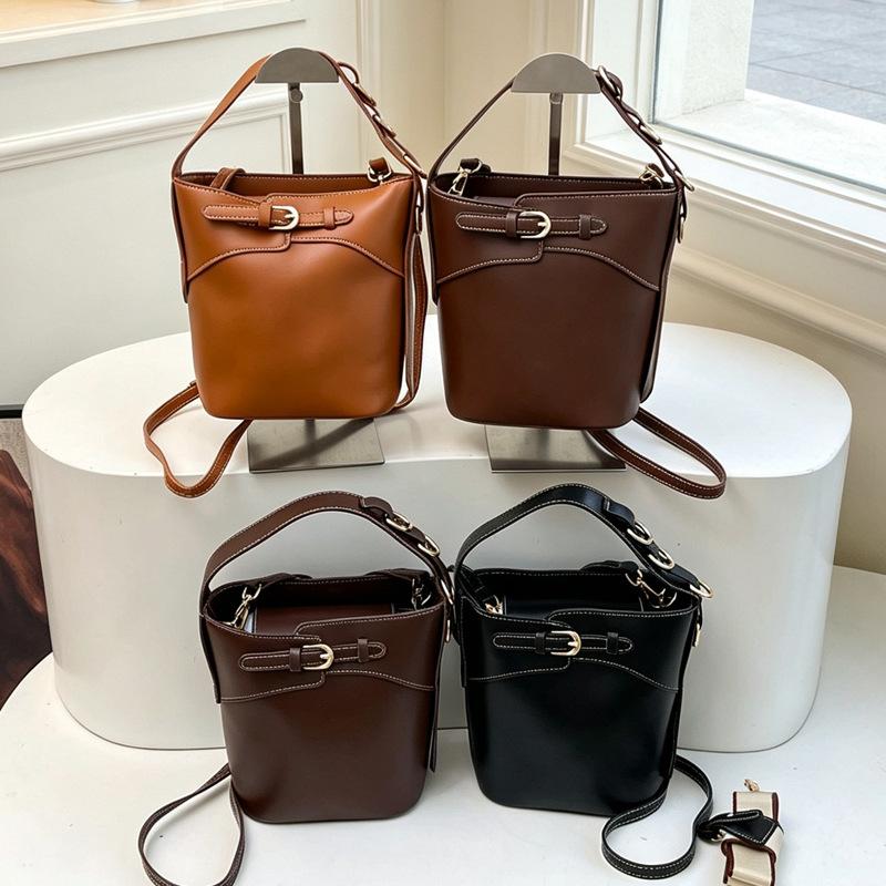 Modische Retro-Tragetasche, Beuteltasche, Pendler-Umhängetasche