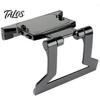 Plastic TV Clip Mounting Mount Stand Holder for Microsoft Xbox 360 Kinect Sensor