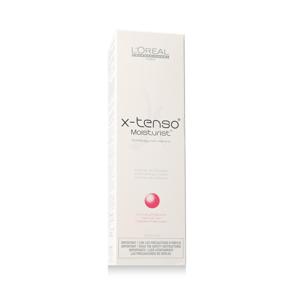 L'Oreal Professionnel, X-Tenso Moisturist, Saç Kremi Bakımı, Düzleştirme İçin, 250 ml