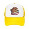 Bobr Kurwa  Casual Baseball Cap  Hunting Camping Sun Hats Summer Dropshipping Unisex Men Trendy Baseball Caps