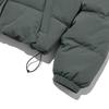 Filluminate Glossy Leather Padded - Matte Charcoal