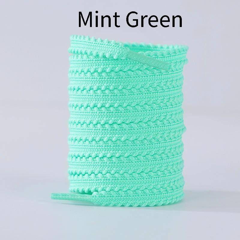 Casual Sneakers Tennis Shoelaces Flat Shoe Laces Elastic Rope Shoelace for Shoes 120/140/160CM for Woman Man Shoes Accessories