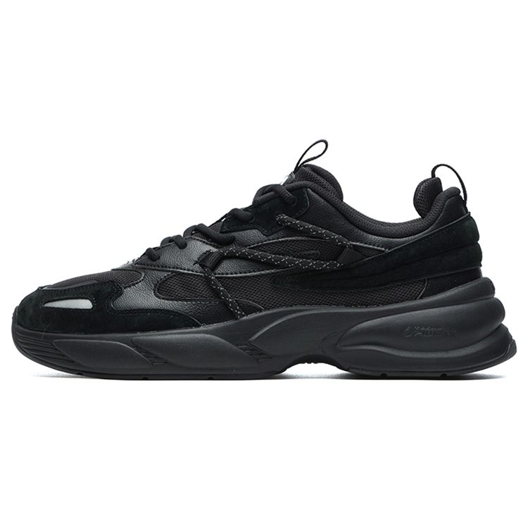 Fila Spettro Comfortable Sports Low-Top Lifestyle Shoes Men Sneakers Black F12M216121FBK