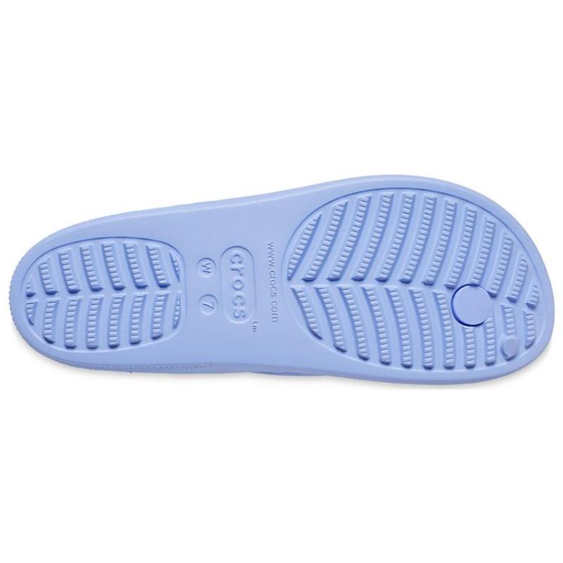 Crocs Classic Cloud Slippers Women's Moonlight Purple