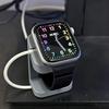 Modern Watch Holder 3D Printed Smartwatch Stand Minimalist Desk for Apple Samsung Artistic