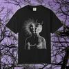 Unity of Opposites, COMFORT COLORS, Vintage Art T-Shirt, Alchemical Rebis, Occult ArT-Shirt, Hermetic Magic Tee, Alchemy Unisex Tee