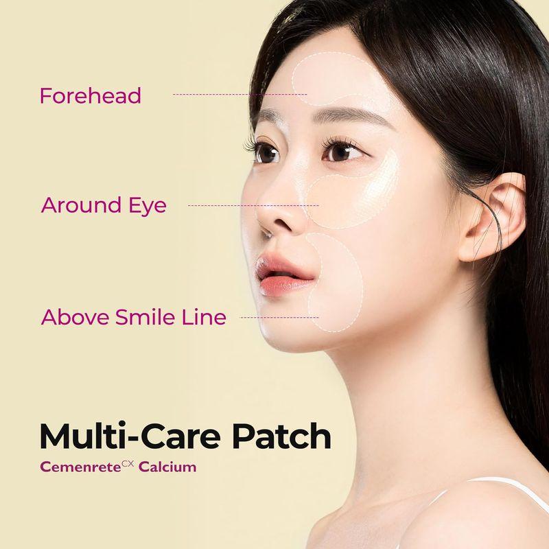 Dr.Melaxin Cemenrete Calcium Volume Eye Patch (60ea)