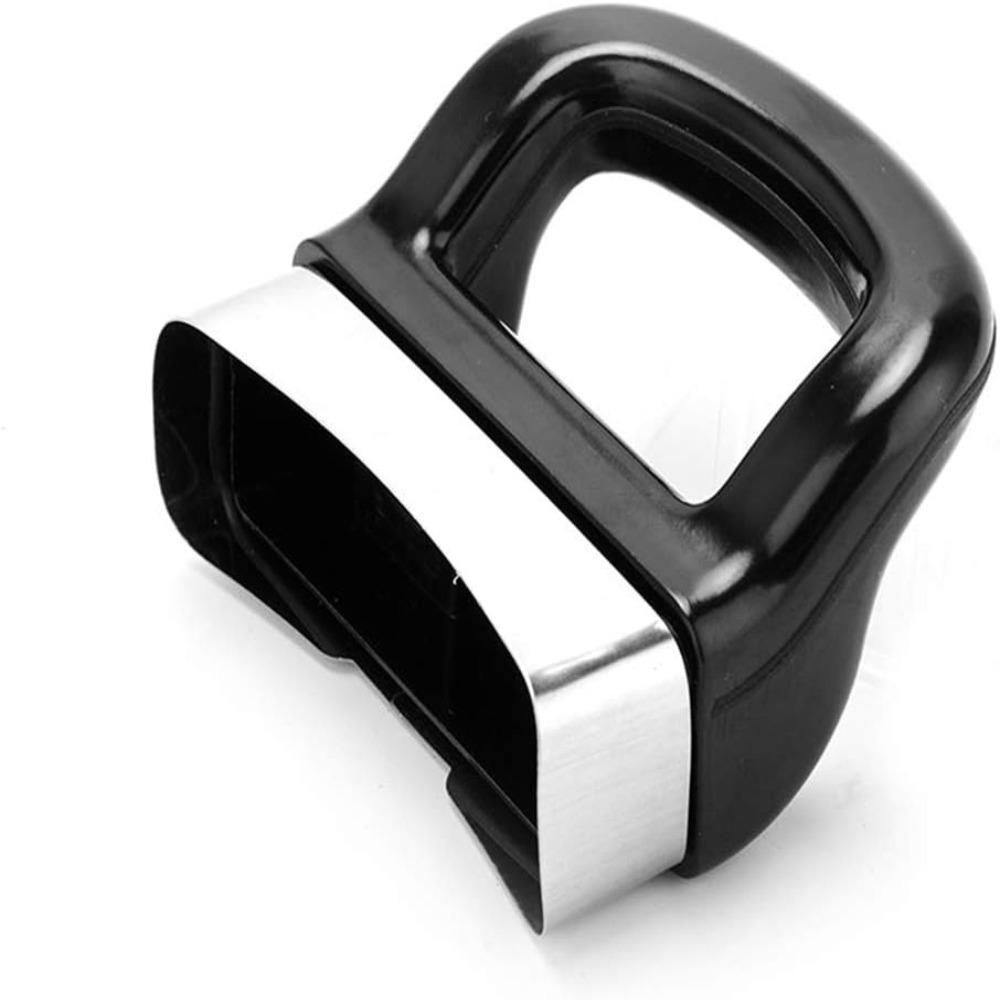 2Pcs Metal Pot Handles Replacement One Size Pot Short Side Handles Kitchen