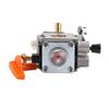 FS87 FS90 Carburetor Is Suitable for FS110R FS100 HL90/100 HT100 M100 KM110 Lawn Mower Carburetor