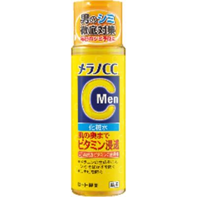 Melano CC Men Medicinal Spot Relief Whitening Toner 170ml