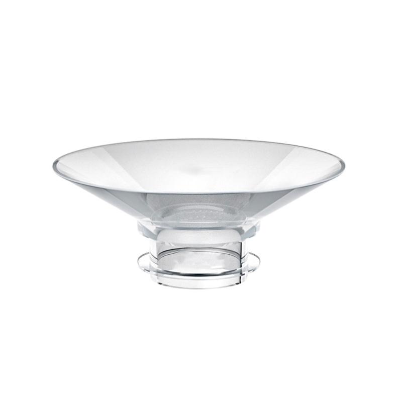 Adaptateur de téterelle en silicone Connecteur de bride facile à utiliser Adaptateur de bride de tire-lait Installations simples pour divers tire-laits