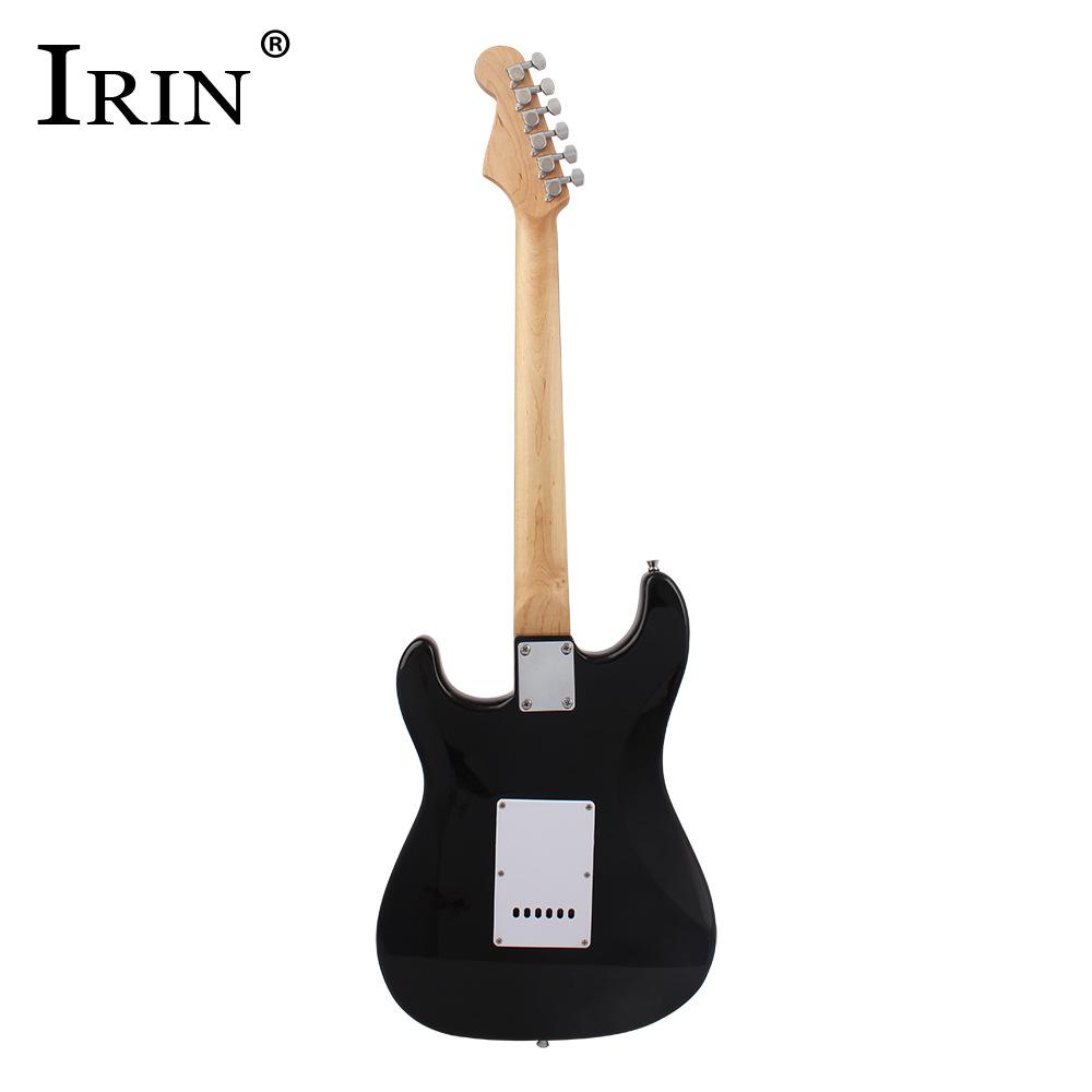 Beginner ST Classic Electric Guitar, 22-Fret Adult Entry-Level Set
