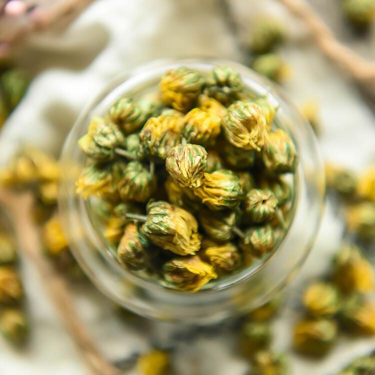 Bio Premium Golden Chrysanthemum Bud Herbal Tea 500g