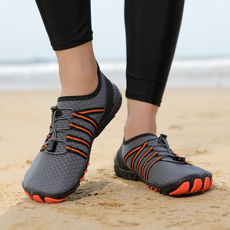 Barefoot Aqua Shoes Beach Pool Wading Sneakers Quick Dry Outdoor Water Sports Shoes Anti-slip Swimming Water Shoes