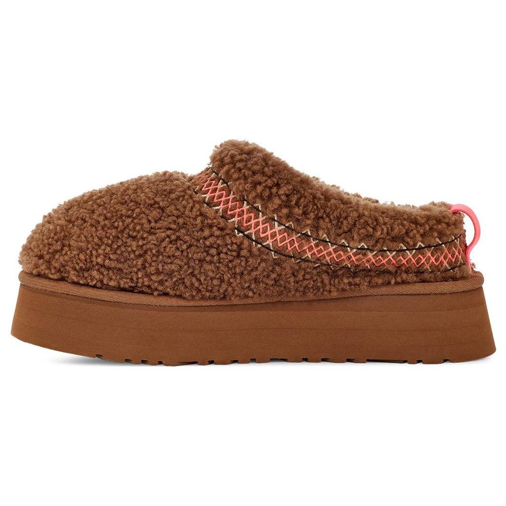 UGG Tazz Slipper Heritage Braid Hardwood Women's 1143976-HWD