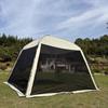 Screen Tent Screen House Room Camping Tent Outdoor Mesh Net Wall Camping Canopy Sun Shade Tent Shelter Gazebos for Backyard