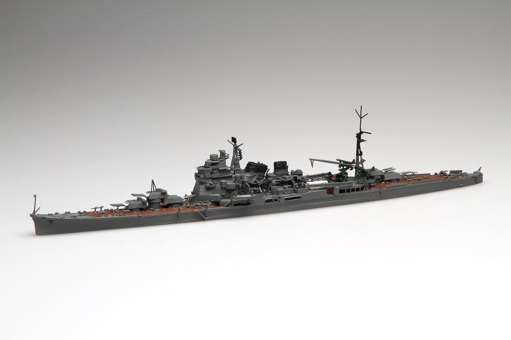 1/700 Special Series No. 45 Japanese Navy Heavy Cruiser Takao (1944/Operation Sho-Ichi-Go) Plastic Model