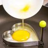 New Stainless Steel Fried Egg Cooking Tools Kitchen Accessories Gadget Mold Heart Pancake Maker Breakfast Baking Omelette Rings