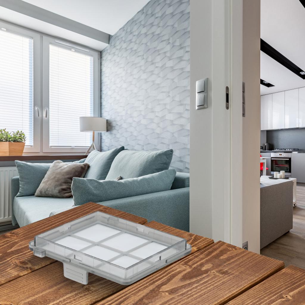 Designed for Compatibility Replacement Primary Filter for Eufy For L50 Series Vacuum Cleaners Enhancing Performance