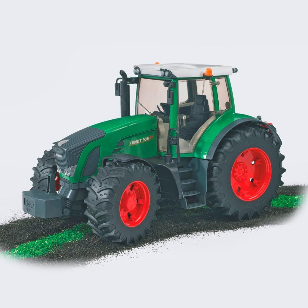 Bruder Fendt 936Vario tractor BR03040