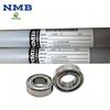 50PCS NMB MR52ZZ MR62ZZ MR63ZZ MR74ZZ MR83ZZ MR Series Miniature Ball Bearing High Speed Precision Sealed Bearings