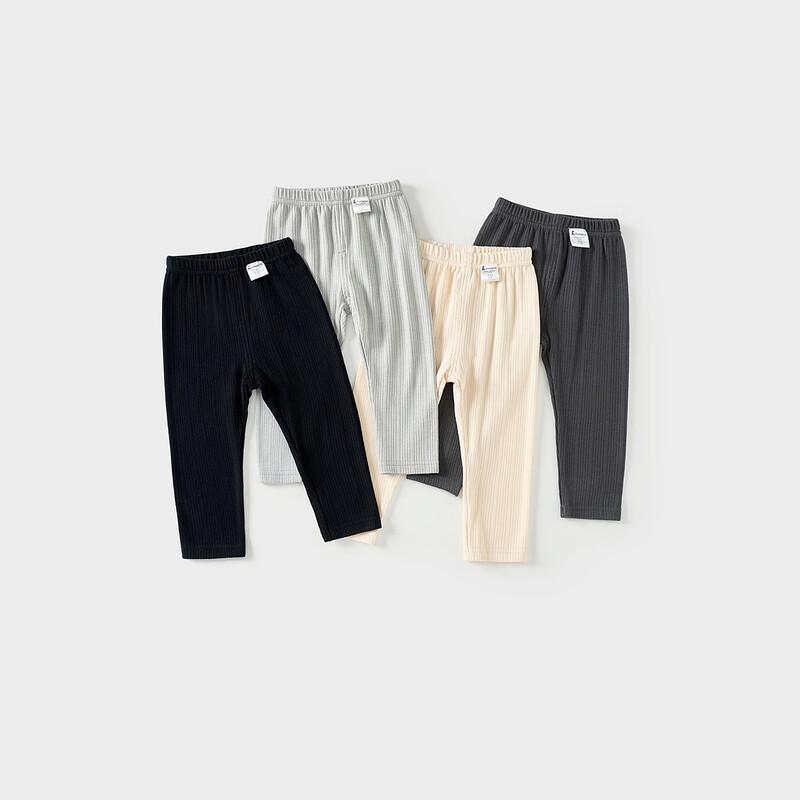 Tongtai Baby Girls  Spring Autumn Knit Leggings 100