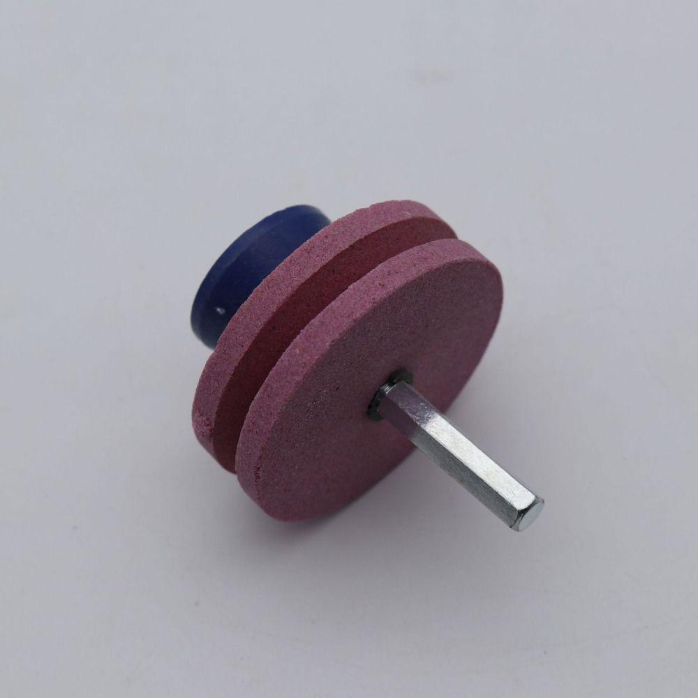 Universal Wheel Stone Sharpener Drill High Hardness Grindstones  for Any Power Hand Dril