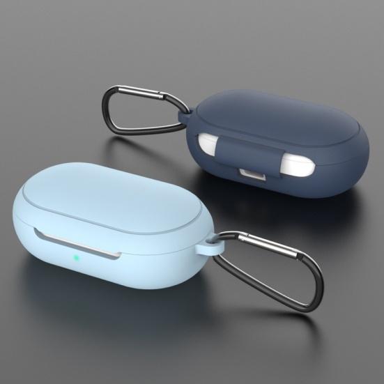 Silicone Bluetooth-compatible Earphone Protective Case Cover for Samsung Galaxy Buds Plus