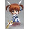 Magical Girl Lyrical Nanoha The MOVIE 2nd A's Nendoroid Takamachi Nanoha Excelion Mode Edition (Non-scale ABS & PVC Painted Movable Figure)