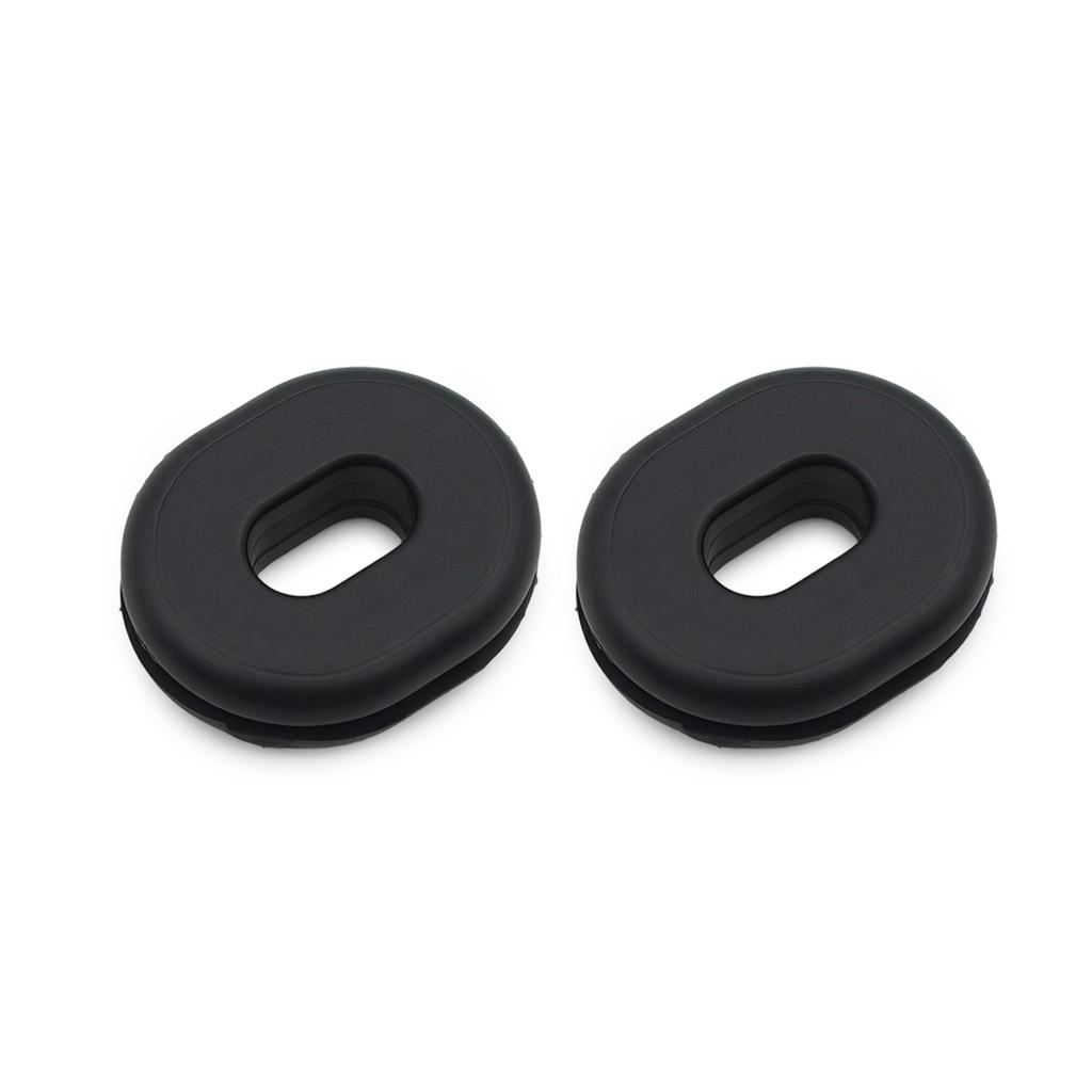 Black Battery Mounting Rubber Insert For BMW  R1200GSW ADV R1200R R1200RS R1200RTW R1250GS R1250R K50 K52 K53 K54 61138532186