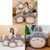 My Neighbor Totoro Plush Toy With Coin Pouch For Collectors And Kids