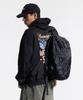 Cream Soda Lab Nylon Daily Training Runner Backpack Black