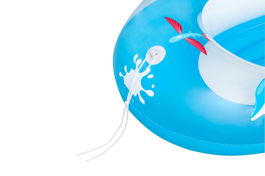 Bestway Inflatable Baby Pool Kids Boys and Inflatable Swimming Pool Floats Boat, Raft, Girls,